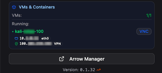 Virtual Machine Data